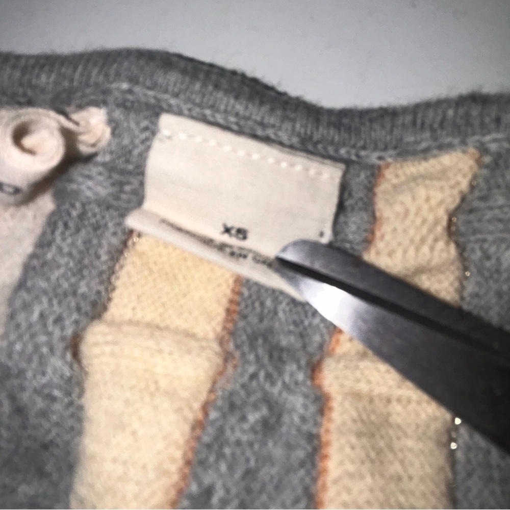 Moth Nessa Sweater size XS - Picture 8 of 9